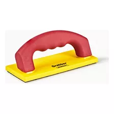 Empujador De Maderas Mesa Sierra Router Grabber Milescraft Color Amarillo