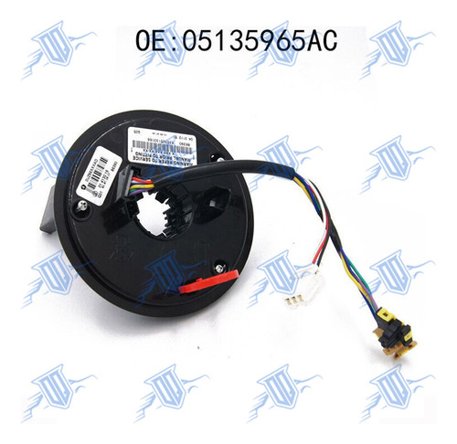 Muelle De Reloj Para Dodge Chrysler 300 2005-2007 Foto 7