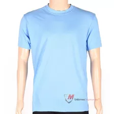 Remera Básica Algodón,camiseta, Manga Corta, Cuello Redondo,