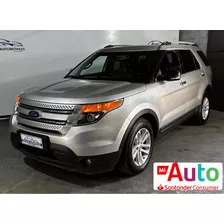 Ford Explorer Xlt 4wd