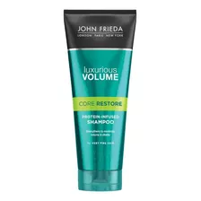 John Frieda Lujoso Champú Voluminizador Volume Core Restor.