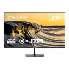 Monitor Westinghouse - Fhd - 27´ Led 1920x1080 75hz. 6,5ms.