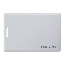 Cartão De Proximidade Linear Rfid 125 Khz Iso Full New