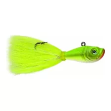 Señuelo Sbtjcc1/4 Prime Bucktail Jig, 1/4 Onza, Crazy ...