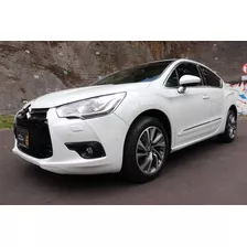 Citroën Ds4 So Tp Sport 1.6l Turbo Con 156hp 4ab 2do Dueño 