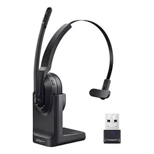 Eksa Auriculares Bluetooth Oreja Con Micrófono Pc Portátil