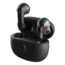 Audifonos Skullcandy Rail Tws In Ear Bluetooth Negro