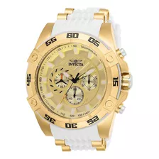 Reloj Invicta 25510 Acero Blanco Hombre