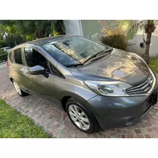 Nissan Note Exclusive Cvt Pure Drive