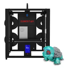 Impresora 3d Zonestar Z9v5mk6 Mejorada Cuatro Ajustables