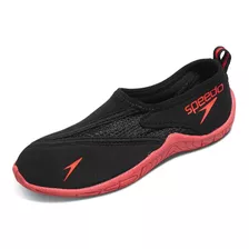 Speedo Zapato Acuático Para Niño Mod 7749015