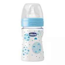 Mamadera Chicco Well Being 150ml 0m+