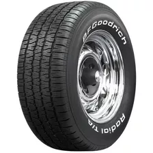 Pneu 195/60 R15 Bf Goodrich Radial T/a Letras Brancas