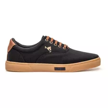 Tenis Masculino Polo Joy Sapatenis Sapato Casual Sola Látex