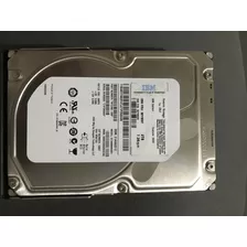 Disco Duro Ibm Sas - 2 Tb - 3.5 7.2k Rpm Para Dvr O Server