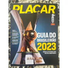 Revista Placar N° 1499 - Guia Brasileiro 2023