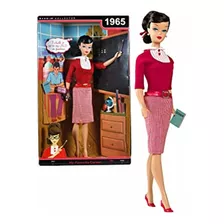 Barbie 1965 My Favorite Career Teacher Mattel Caixa Aberta