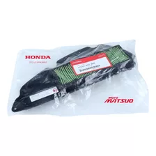 Filtro De Ar Sh300i 2016 A 2020 Original Honda 