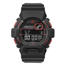 Relógio Flamengo Fla8090a/8r Crf Technos