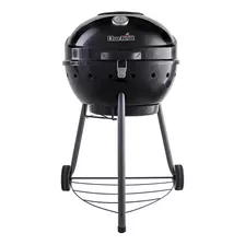 Asador De Carbon Char-broil Kettleman Super Resistente