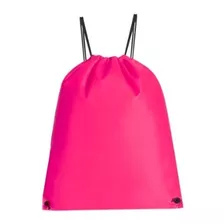 Bolsa Morral Rosa (50 Pzas.)