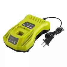 Carregador Intelliport De Química Dupla Para Todos Ryobi 12v