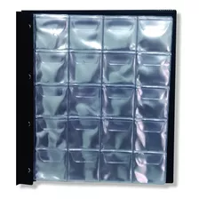 Álbum Para 600 Moedas Comporta Coin Holder 12 X S/ Juros