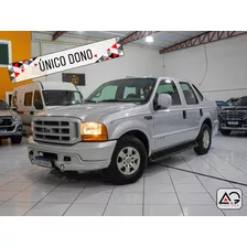 Ford F-250 Xl L Tropical Diesel Único Dono 2002/2002