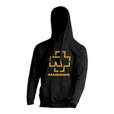 Sudadera Hoodie Tendencia Banda Metal Rammstein 90 S