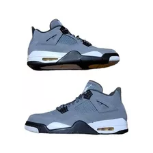 Jordan 4 Retro Cool Grey