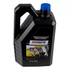 Aceite De Motor Garrafa 5 Lts Monogrado Sae 40 Api Sl/cf