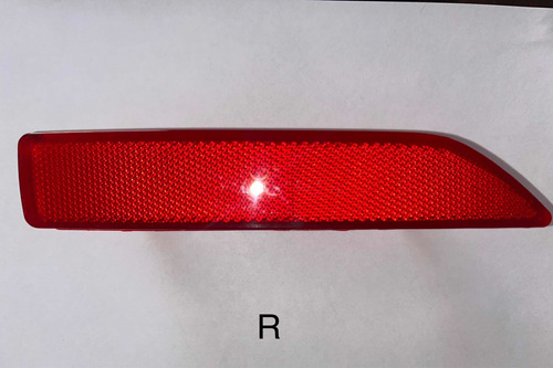 Honda City Reflector Pra-choque Trasero Derecho R  2012-17 Foto 2