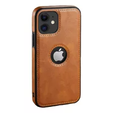 Funda Case Para iPhone Modelos Piel Aparente Alta Calidad Pu