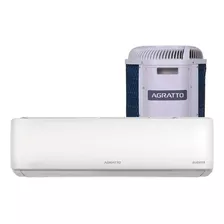 Ar-condicionado Agratto 12000btus Liv Inverter Frio - 220v Cor Branco