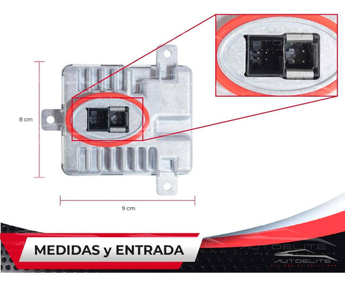 Balastra Xenon Bmw Serie 3 X1 Z4 Serie 7 D1/3-a3 Foto 4