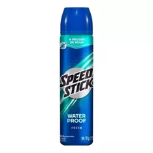Desodorante Aerosol Speed Stick Waterproof