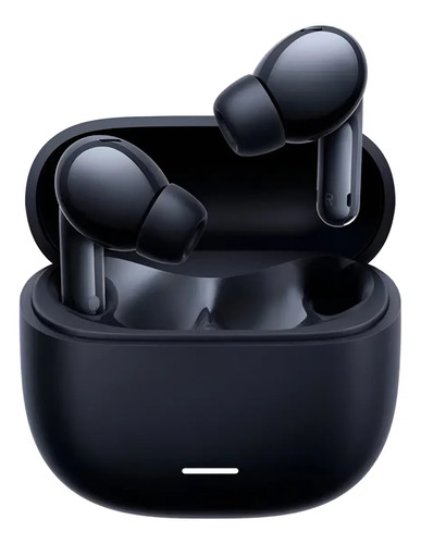 Audífonos Inalámbricos Xiaomi Redmi Buds 8 Lite Batería Hasta 36hrs Black Negro