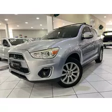 Mitsubishi Asx 2.0 4x4 Awd 16v Gasolina Automático 2015