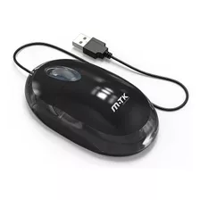 Mouse Usb Colores Varios En Blister