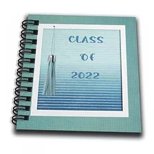 Escritura - 3drose Tassel And Class Of 2022 On Letter Board,