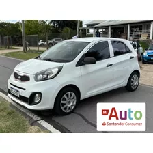 Kia Picanto 2015 1.2 Ex 85cv 5mt