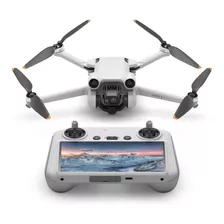 Drone Dji Mini 3 Pro Rc Smarcontroller Color Gris