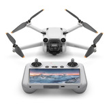 Mini Drone Dji Mini 3 Pro Rc Single Con CÃ¡mara 4k Gris 1 BaterÃ­a