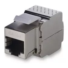 Jack Cat.6a Keystone Jack - Rj-45 Conector Furukawa Blindado