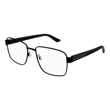 Lentes Ópticos Negro Puma Pu0435o001