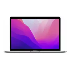 Apple Macbook Pro (13 Pulgadas, 2020, Chip M1, 512 Gb De Ssd, 8 Gb De Ram) - Space Gray