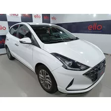 Hyundai Hb20 1.6 16v Vision Launch Edition Automatico