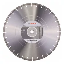 Disco Diamantado Segmentado 18x1 -450mm Bosch 2608602546