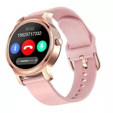 Smartwatch R2 2024, Pantalla 1.3 , Caja 40mm, Acero Inoxidab