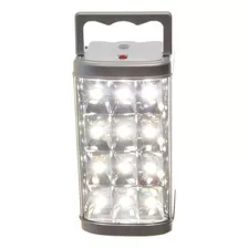 Luz Emergencia Recargable 12leds - Zurich E8 0912lr